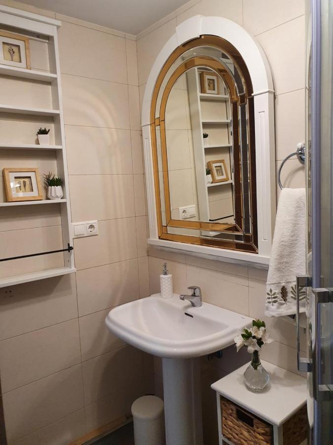 Apartamento Con Piscina En Boiro - Cabo De Cruz 외부 사진