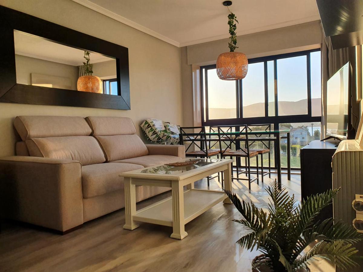 Apartamento Con Piscina En Boiro - Cabo De Cruz 외부 사진