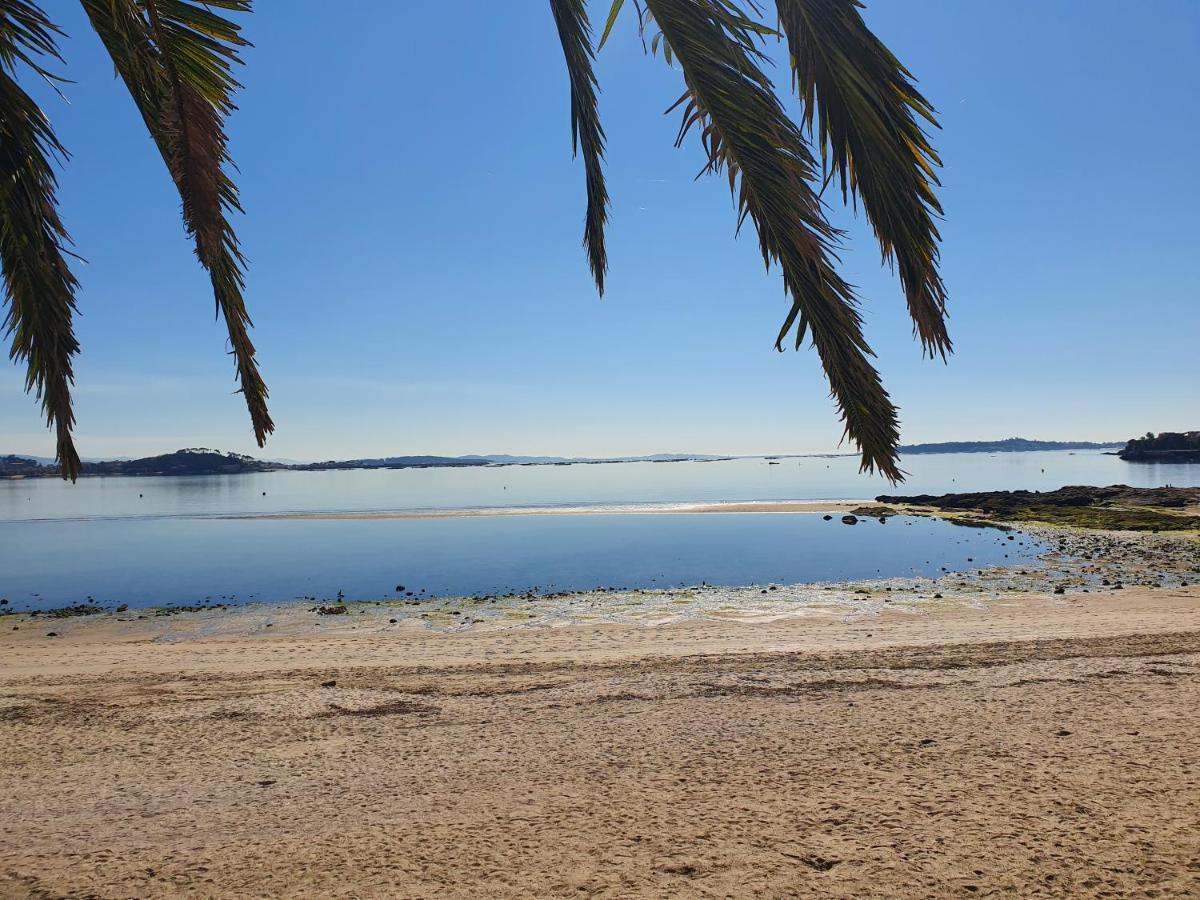 Apartamento Con Piscina En Boiro - Cabo De Cruz 외부 사진