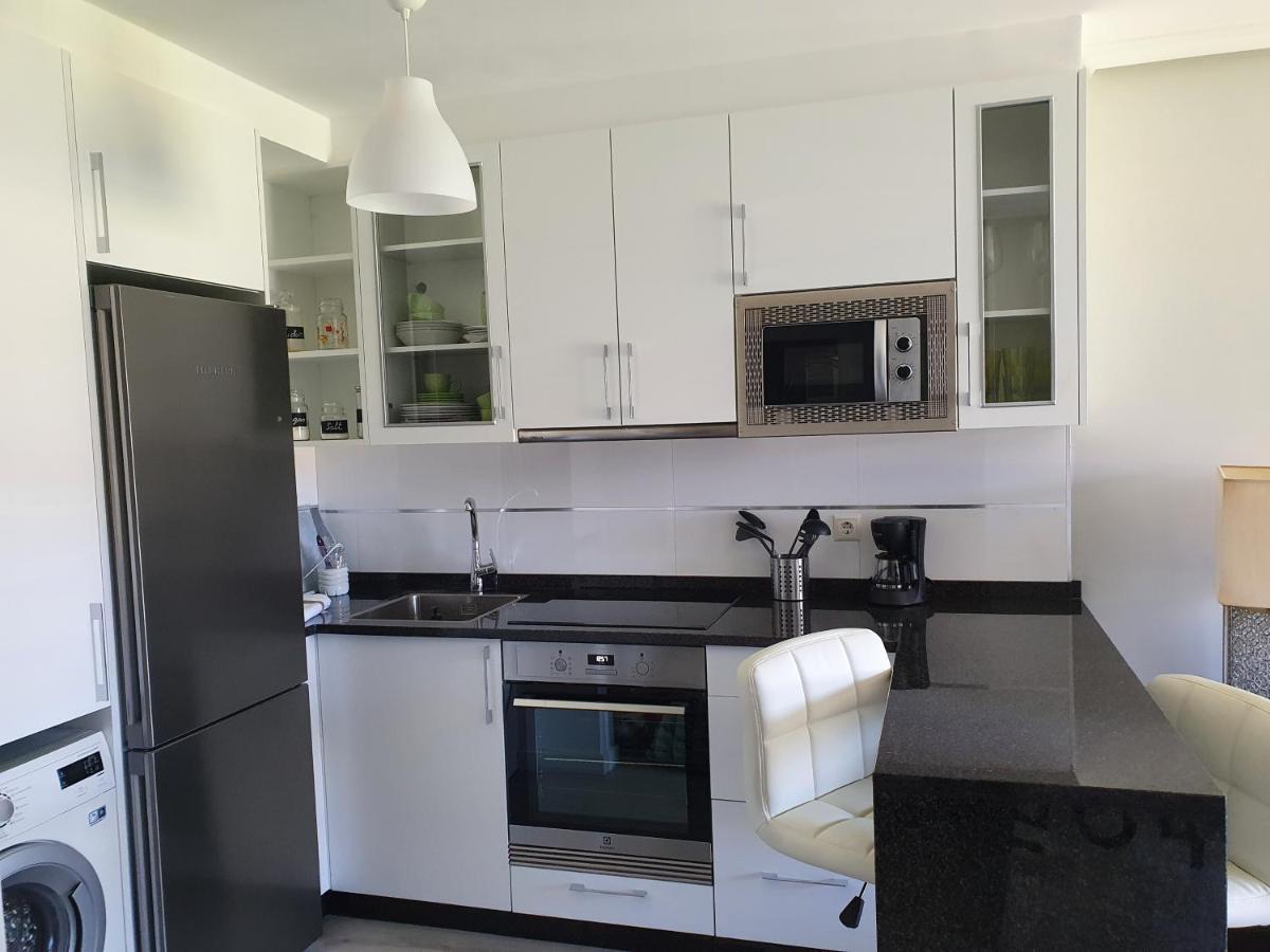 Apartamento Con Piscina En Boiro - Cabo De Cruz 외부 사진