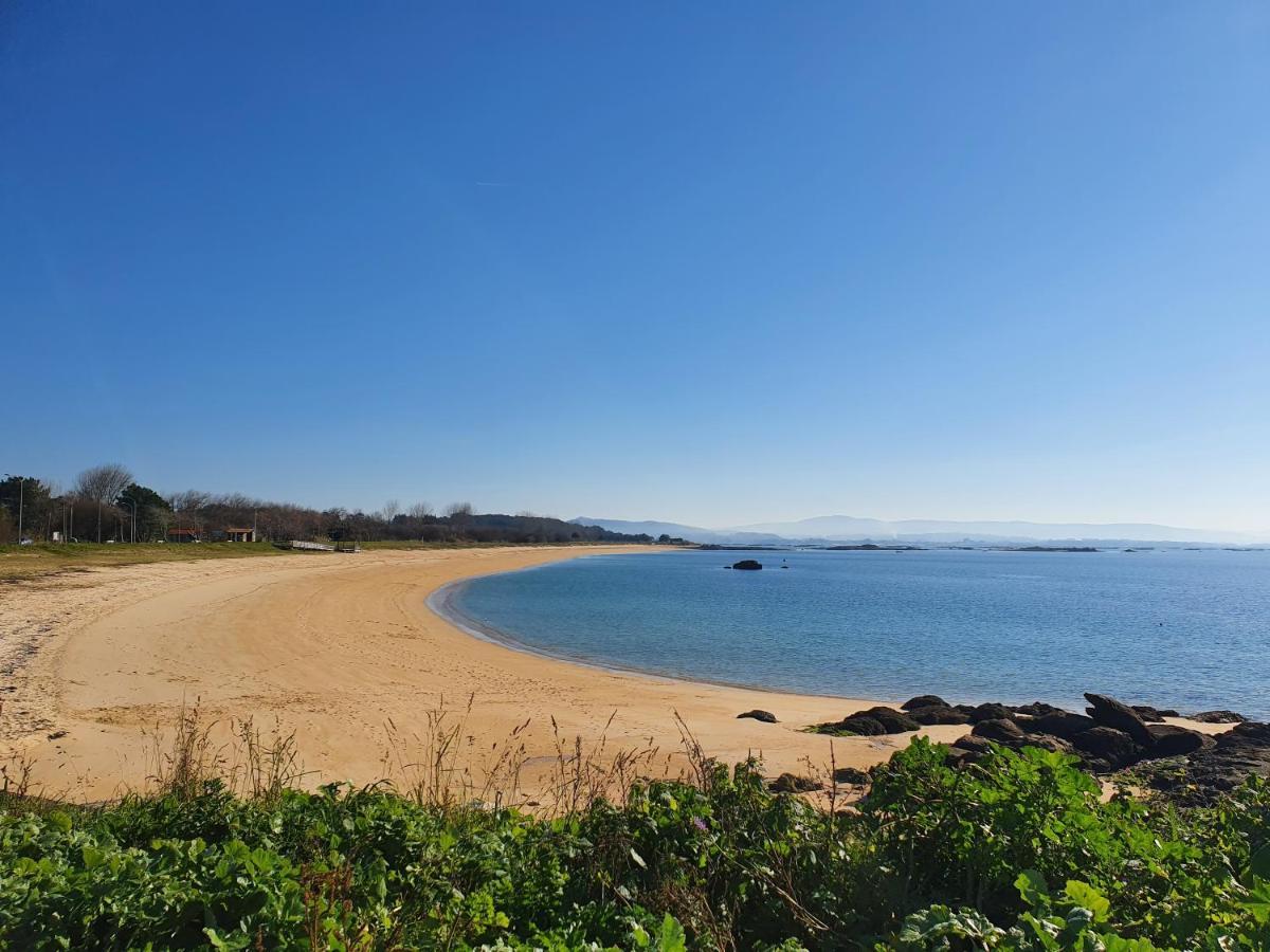 Apartamento Con Piscina En Boiro - Cabo De Cruz 외부 사진