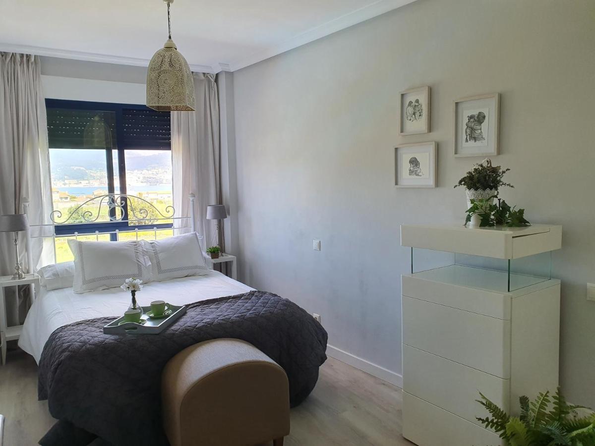 Apartamento Con Piscina En Boiro - Cabo De Cruz 외부 사진