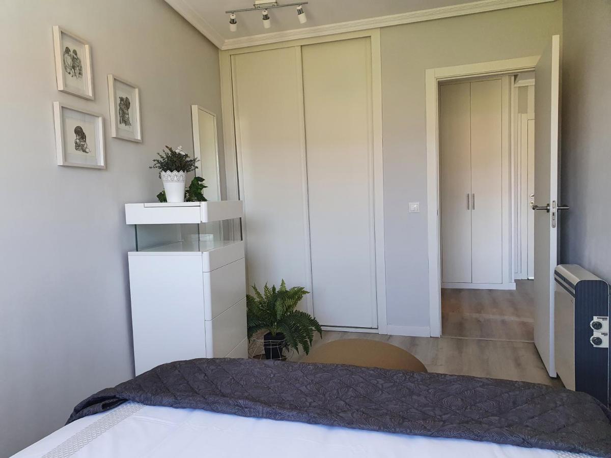 Apartamento Con Piscina En Boiro - Cabo De Cruz 외부 사진