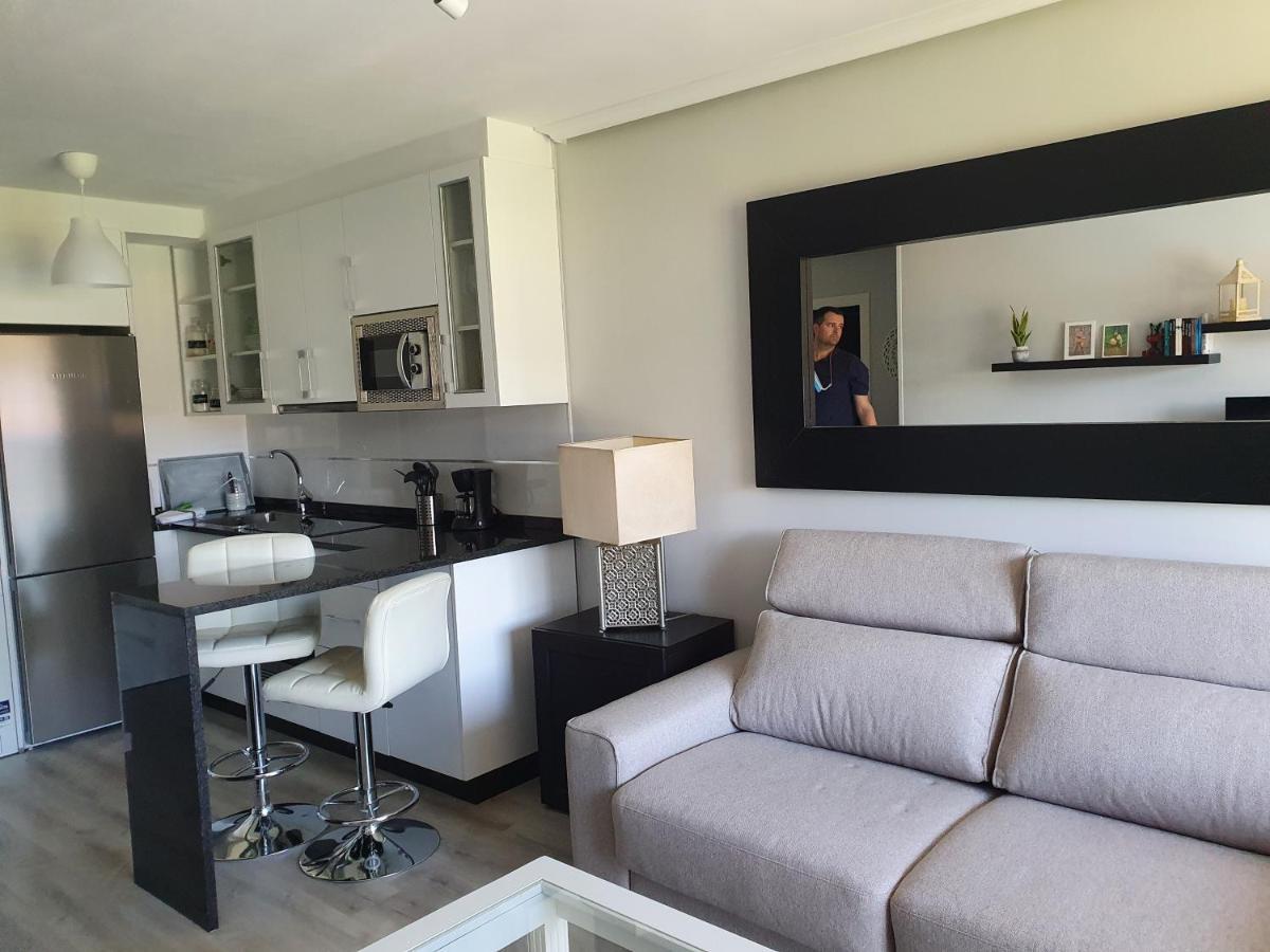 Apartamento Con Piscina En Boiro - Cabo De Cruz 외부 사진
