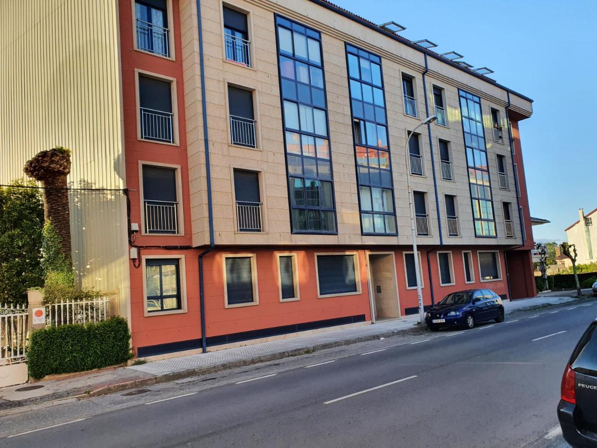 Apartamento Con Piscina En Boiro - Cabo De Cruz 외부 사진
