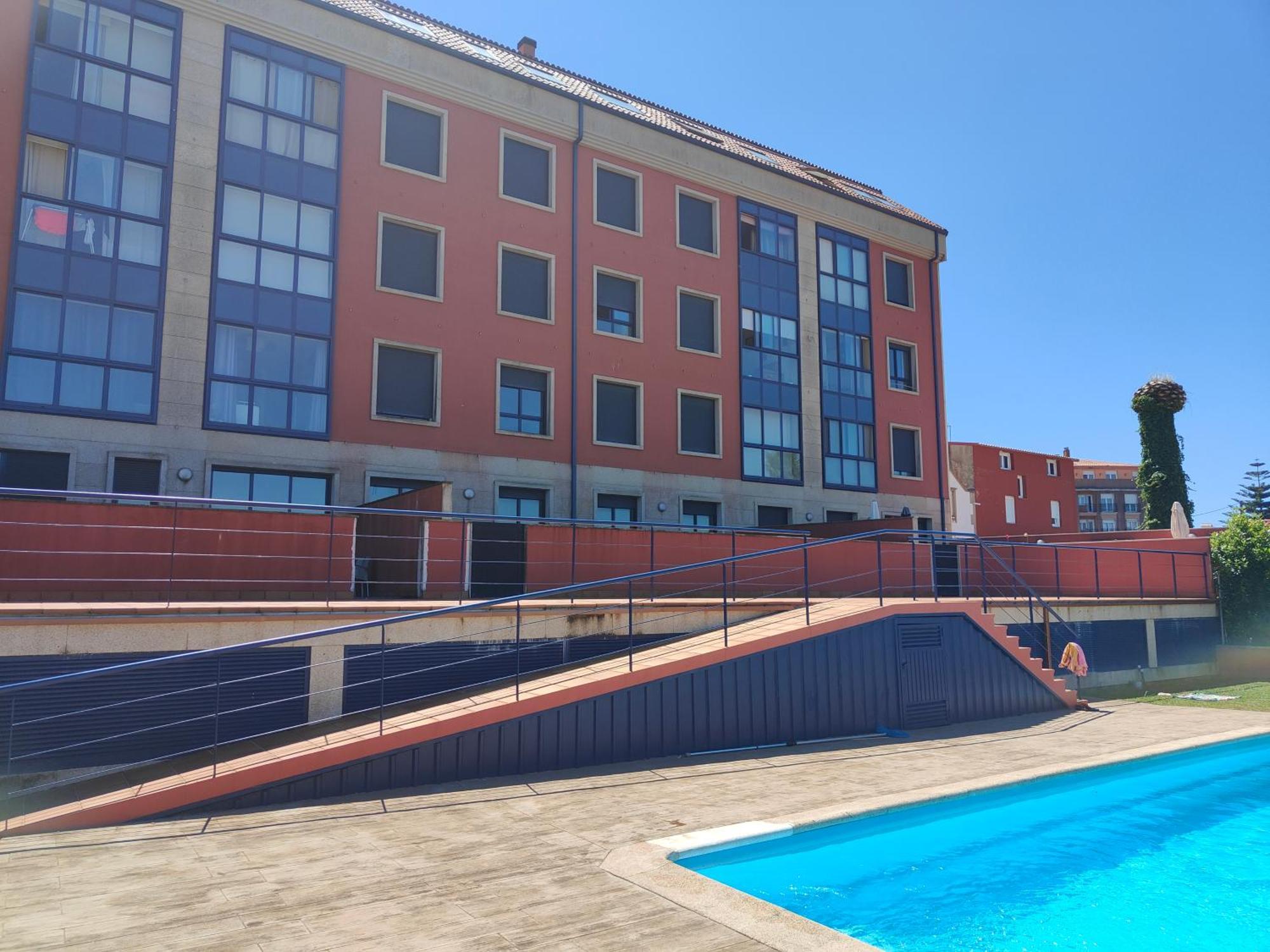 Apartamento Con Piscina En Boiro - Cabo De Cruz 외부 사진